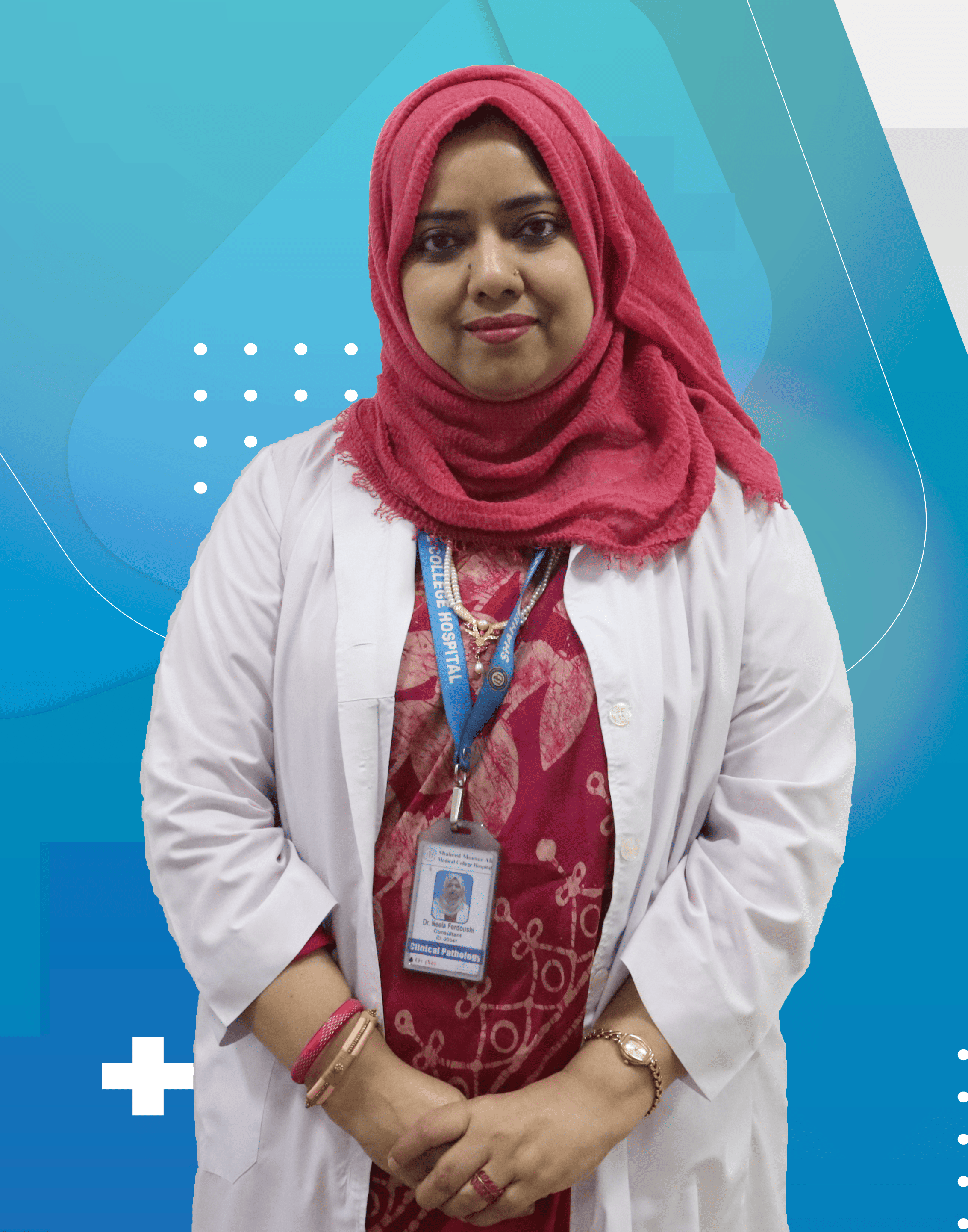 Dr. Neela Ferdausi